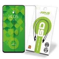 Jopus Oppo Reno 2Z CEK-121 Nano Fiber 6D  Ekran Koruyucu Siyah - 1