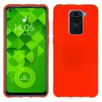 Jopus Xiaomi Redmi Note9 JS-107 Ruber   Silikon Kilif Kirmizi - 21