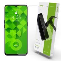 Jopus Oppo A91 / Reno 3 Cek-101   Cam Ekran Koruyucu Seffaf - 2
