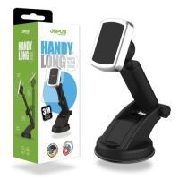 Jopus JO-AT110 Handy Long With Vacuum With Magnetic In-Car Phone Holder Siyah - 1
