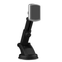 Jopus JO-AT110 Handy Long With Vacuum With Magnetic In-Car Phone Holder Siyah - 5