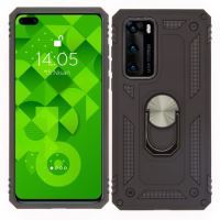 Jopus Huawei P40 JS-225 Zirh Phone Case Siyah - 1
