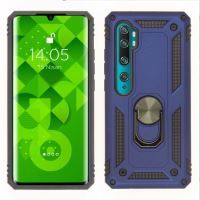 Jopus Xiaomi Mi Note10 / Note10 Pro JS-225 Zirh Phone Case Lacivert - 11