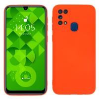 Jopus Samsung M31 JS-239 Mild Phone Case Kirmizi - 21