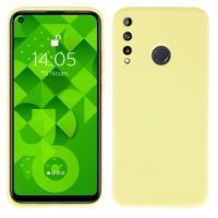 Jopus Huawei P40 Lite E JS-239 Mild   Silikon Kilif Sari - 6