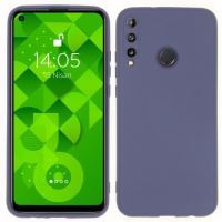Jopus Huawei P40 Lite E JS-239 Mild   Silikon Kilif Lacivert - 26