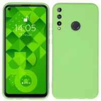 Jopus Huawei P40 Lite E JS-239 Mild   Silikon Kilif Yesil - 11