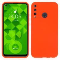 Jopus Huawei P40 Lite E JS-239 Mild   Silikon Kilif Kirmizi - 21