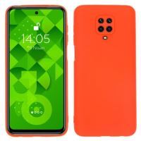 Jopus Xiaomi Redmi Note 9S JS-239 Mild Phone Case Kirmizi - 16
