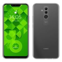 Jopus Huawei Mate 20 Lite JS-238 Plug   Silikon Kilif Seffaf - 1