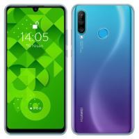 Jopus Huawei P30 Lite JS-238 Plug Phone Case Seffaf - 1