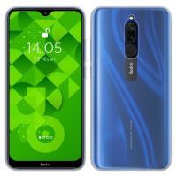 Jopus Xiaomi Redmi 8 JS-238 Plug Phone Case Seffaf - 1
