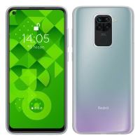 Jopus Xiaomi Redmi Note9 Pro JS-238 Plug   Silikon Kilif Seffaf - 1