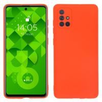 Jopus Samsung A71 JS-239 Mild   Silikon Kilif Kirmizi - 11