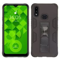 Jopus Samsung A10s JS-244 Sliding Phone Case Black - 1