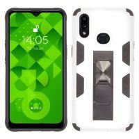 Jopus Samsung A10s JS-244 Sliding Phone Case Gri - 11