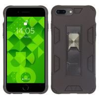 Jopus iPhone 7 Plus / 8 Plus JS-244 Sliding Phone Case Siyah - 1