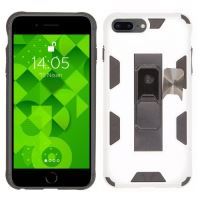 Jopus iPhone 7 Plus / 8 Plus JS-244 Sliding Phone Case Gri - 11