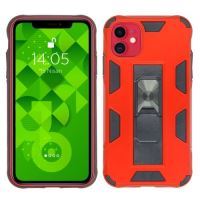 Jopus iPhone 11 JS-244 Sliding Phone Case Kirmizi - 11