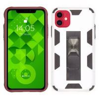 Jopus iPhone 11 JS-244 Sliding Phone Case Gri - 16