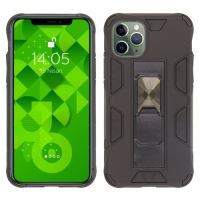 Jopus iPhone 11 Pro JS-244 Sliding Phone Case Siyah - 1