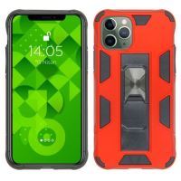 Jopus iPhone 11 Pro JS-244 Sliding Phone Case Kirmizi - 11