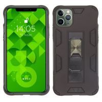 Jopus iPhone 11 Pro Max JS-244 Sliding Phone Case Black - 1