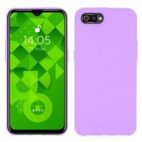 Jopus Realme C2 JS-107 Ruber Phone Case Mor - 1