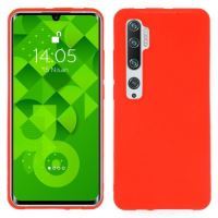 Jopus Xiaomi Mi Note10 Lite JS-107 Ruber Phone Case Kirmizi - 6