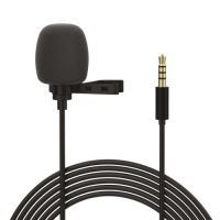 Jopus JO-LM01 Lapel     Yaka Mikrofonu Siyah - 2