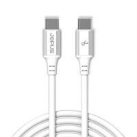 Jopus  Type C to Type C JO-T10  TT Data Kablosu Beyaz - 4
