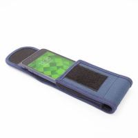 Jopus Universal YK-04 Cirtli Bez Vertical Phone Case Lacivert - 21