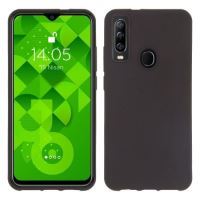 Jopus General Mobile GM20 Pro JS-107 Ruber Phone Case Siyah - 1