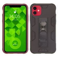 Jopus iPhone 11 JS-244 Sliding Phone Case Siyah - 1