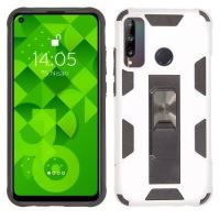 Jopus Huawei P40 Lite E JS-244 Sliding   Silikon Kilif Gri - 6