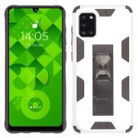 Jopus Samsung A31 JS-244 Sliding Phone Case Gri - 11