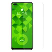 Jopus Realme 6 Pro Cek-101 Screen Protector Seffaf - 1