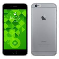 Jopus iPhone 6G Plus JS-238 Plug   Silikon Kilif Seffaf - 1