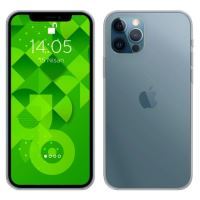 Jopus iPhone 12 JS-238 Plug Phone Case Seffaf - 1