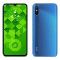 Jopus Xiaomi Redmi 9a JS-238 Plug Phone Case Seffaf - 1