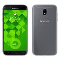 Jopus Samsung J5 Pro JS-238 Plug Phone Case Seffaf - 1