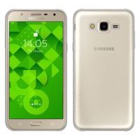 Jopus Samsung J7 2016 JS-238 Plug Phone Case Seffaf - 1