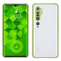 Jopus Xiaomi Mi Note10 Pro JS-245 Zipper   Silikon Kilif Açik Yesil - 1