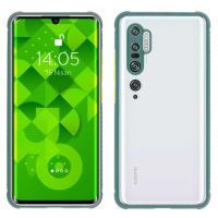 Jopus Xiaomi Mi Note10 Pro JS-245 Zipper   Silikon Kilif Yesil - 6