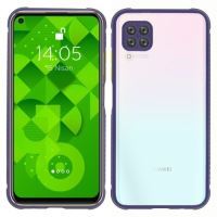 Jopus Huawei P40 Lite JS-245 Zipper   Silikon Kilif Lacivert - 11