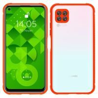 Jopus Huawei P40 Lite JS-245 Zipper   Silikon Kilif Kirmizi - 6