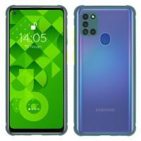 Jopus Samsung A21s JS-245 Zipper Phone Case Yesil - 6