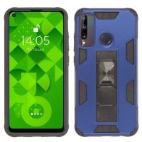 Jopus iPhone 11 Pro Max JS-244 Sliding Phone Case Lacivert - 11