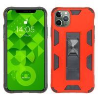 Jopus iPhone 11 Pro Max JS-244 Sliding Phone Case Kirmizi - 6
