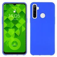 Jopus Realme 6i JS-107 Ruber   Silikon Kilif Mavi - 6